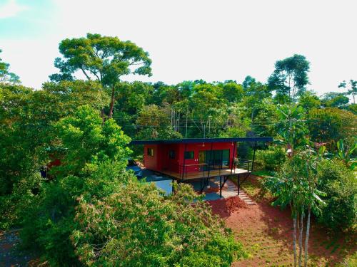 Quebrada La Gamba Villa | Casa Tucan