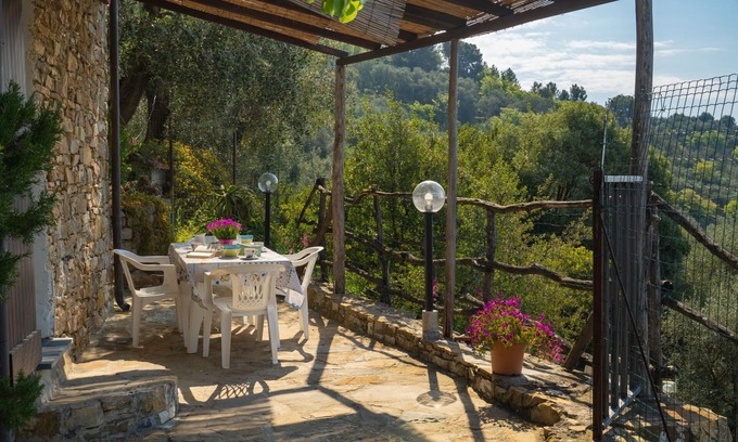 Diano San Pietro House | Casa U Baregu by Interhome