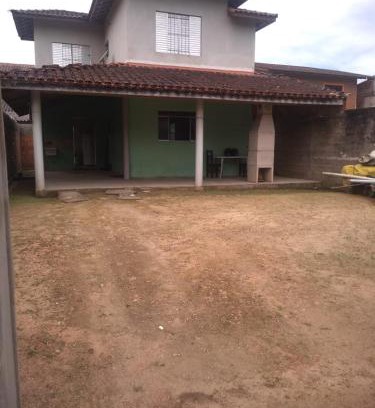 Jardim Carolina House | Casa Ubatuba