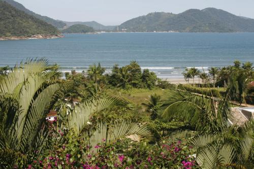 Ubatuba House | Casa Ubatuba vista para o mar