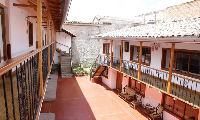 Cusco Historic Center Hotel | Casa Union Cusco