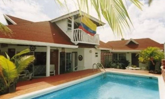 San Andres House | Casa V. I.P Family Hotel