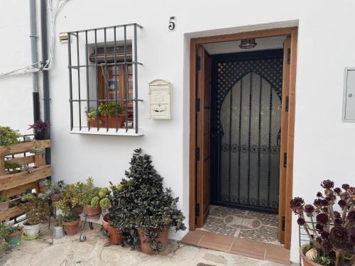 Antequera House | Casa Vacacional Alcazabilla