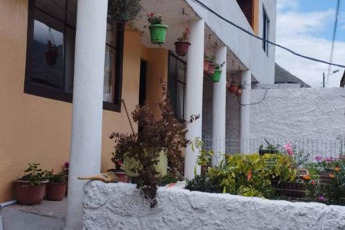 Banos de Agua Santa Apartment | Casa Vacacional (El Camino Real) a 2 min de Baños