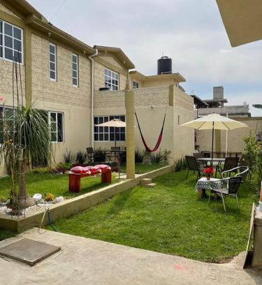 Atlatlahucan House | Casa Vacacional Morelos