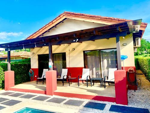 Tamarindo House | Casa vacacional Tamarindo beach