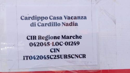 Senigallia House | Casa Vacanze Cardippo