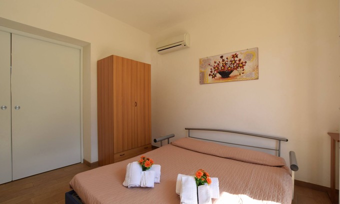 San Vito Lo Capo House | CASA VACANZA AZZURRA