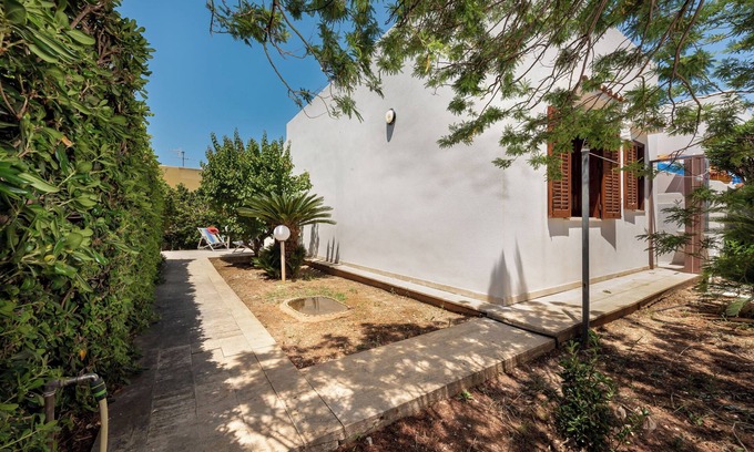 San Vito Lo Capo Villa | Casa Vacanza Azzurra 2