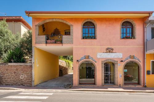 Sant'Anna Arresi House | Casa Vacanza de Dinu
