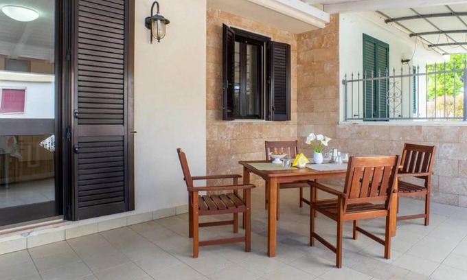 Marina di Pescoluse House | Casa Vacanza Tortorella Salento Pescoluse