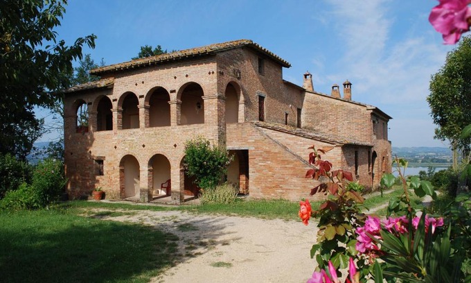 Binami House | Casa vacanze Il Macchione Romizi