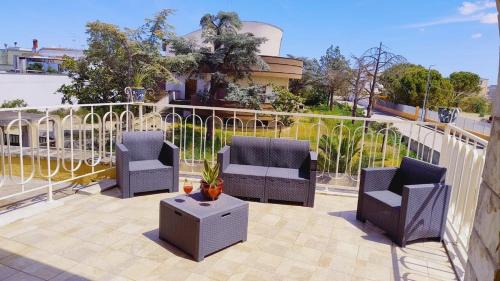 San Donaci House | casa vacanze in villa