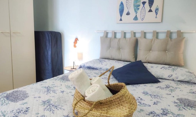Santo Stefano al Mare Apartment | Casa vacanze Marinella