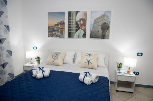 Porto Empedocle House | Casa Vacanze La Casetta di Zinu'