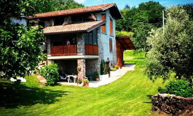 Darfo Boario Terme Apartment | Casa Vacanze La CASA DEL SOLE