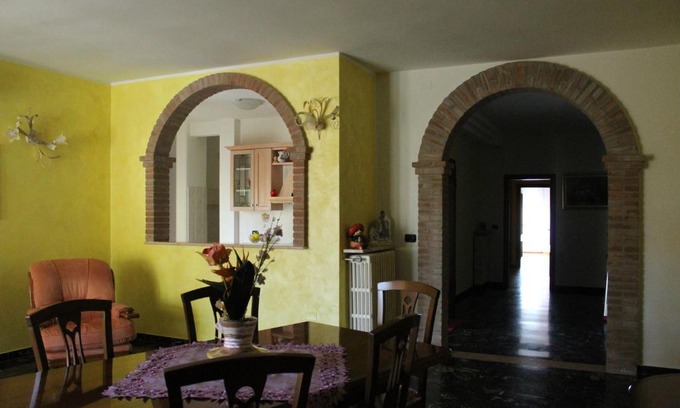 Comacchio House | CASA VACANZE “ LA TERRAZZA “