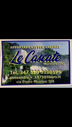 Le Marmore Apartment | Casa Vacanze Le Cascate