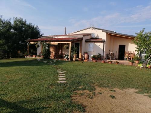 Drapia Apartment | Casa vacanze Le mimose Colline di Tropea