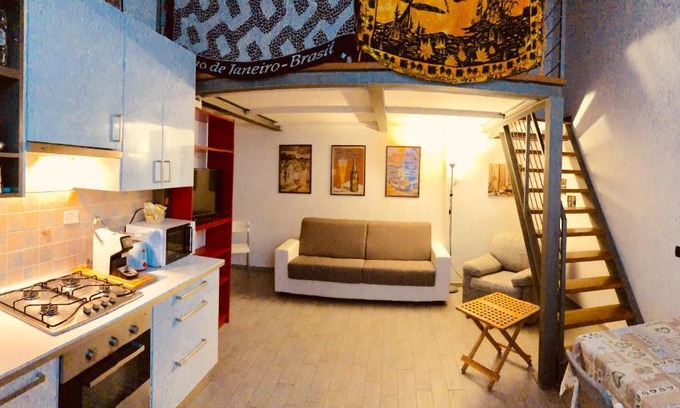 Lambrate Apartment | CASA VACANZE ROBY