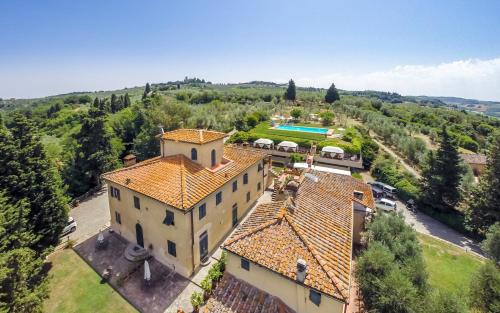 Montespertoli House | Casa Vacanze Rondini Blu