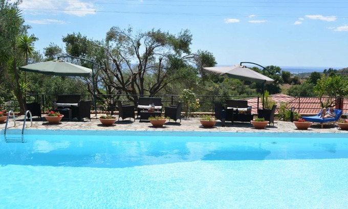 Monte di Luna House | Casa Vacanze Villa Francy