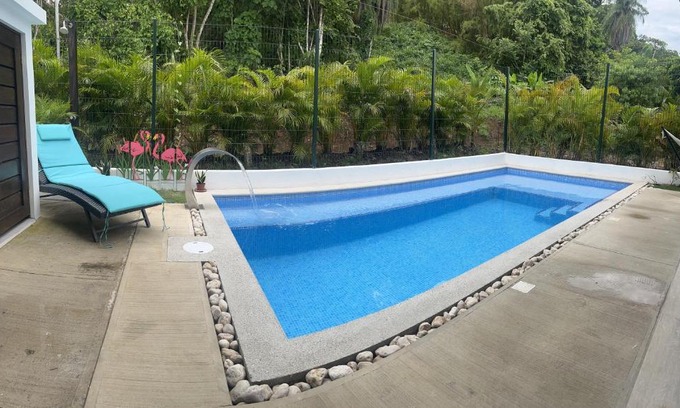 Tarcoles Apartment | Casa Vacional, El bambú, Punta Leona