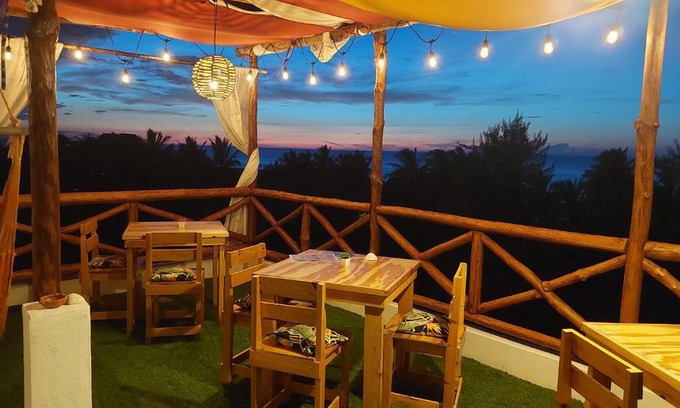 Isla Holbox Apartment | Casa Vainilla Holbox Island