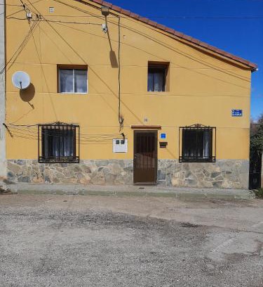 Guijosa House | Casa Valeriana Guijosa