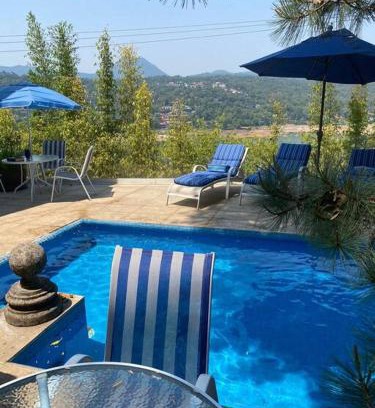 Valle de Bravo Villa | Casa Vallesana, en el Coporito