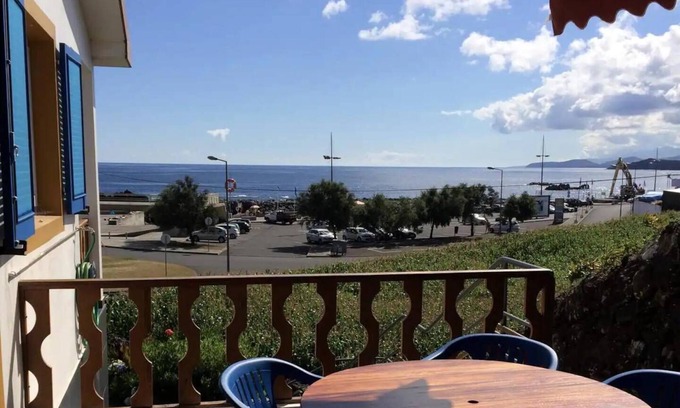 Capelas Villa | CASA VARANDA DO MAR by Azores HomeMade