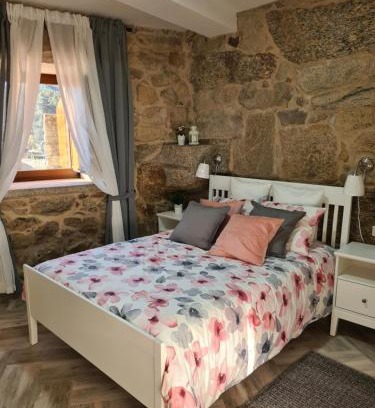 Pontevedra Apartment | Casa Veiga 1
