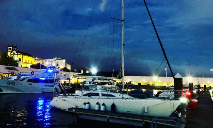 Ponta Delgada Boat Rental | Casa Veleiro SHALOM