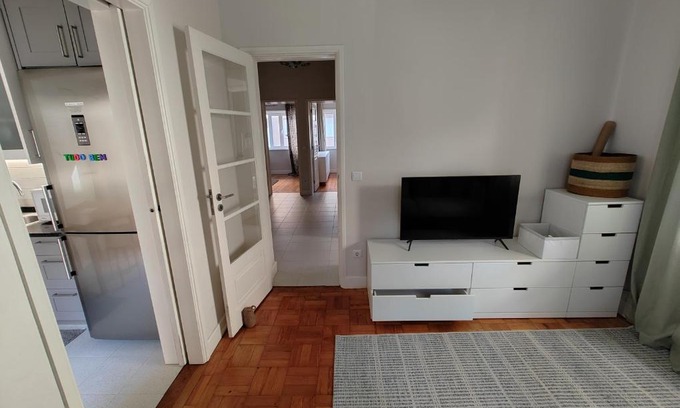 Paranhos Apartment | Casa Veríssimo