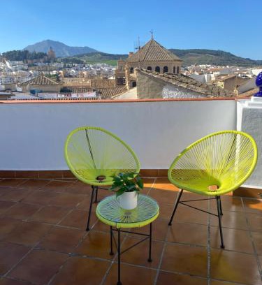 Antequera House | Casa Vera, vistas en el corazon de la ciudad