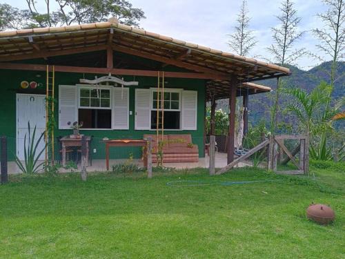 Alberto Torres House | Casa Verde
