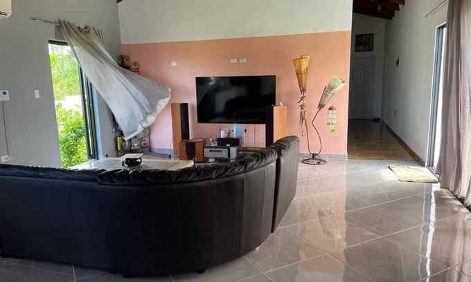Rio San Juan Villa | Casa Verde