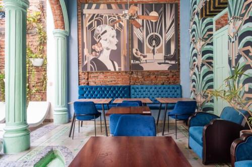 Historic Center Hotel | Casa Verde Hotel