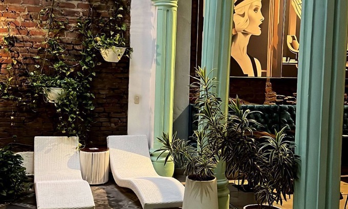 Barrio Centro House | Casa Verde Hotel