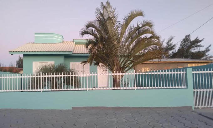 Jaguaruna House | Casa Verde Mar