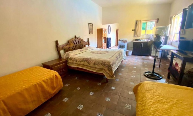 Lamadrid Hotel | Casa Vergel Lamadrid Coahuila