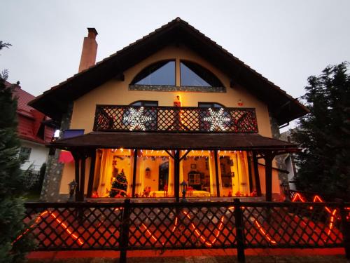 Bran Villa | Casa Veveritelor