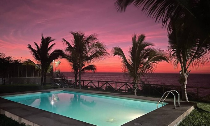 Chicama House | Casa Vichayito - Mancora Perú