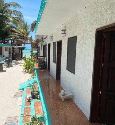 Isla Holbox Apartment | Casa Victor Avila