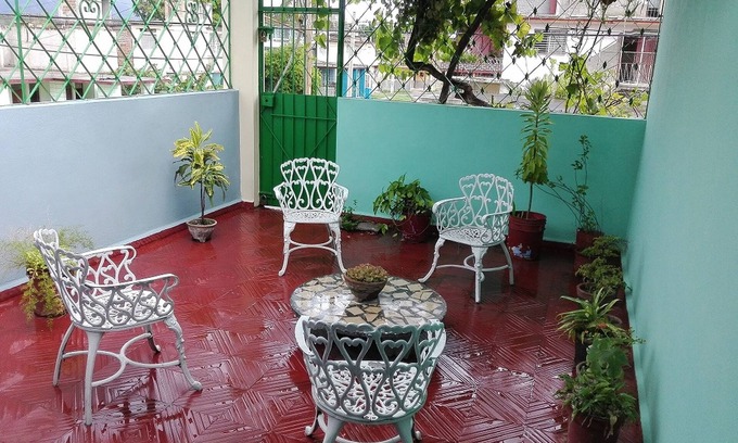 Puerto de Boniato House | Casa Victoria