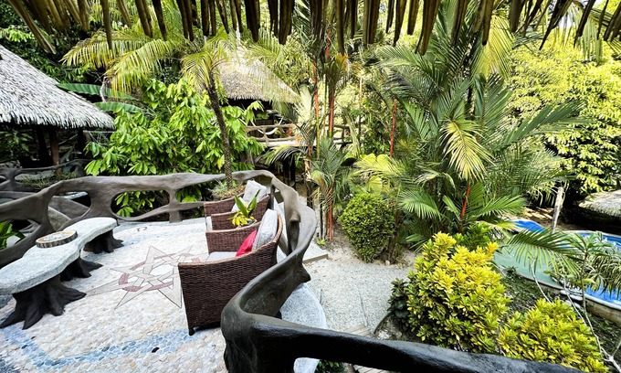 Cabo Matapalo House | Casa Vida Verde