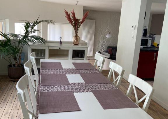 Ostend City Centre Apartment | Casa Villa Borghese