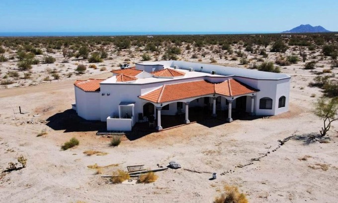 El Dorado Ranch House | Casa Villa del Carmen - El Dorado Ranch San Felipe Vacation Rental