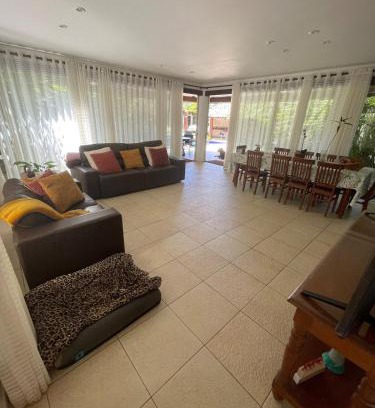 Flamengo House | Casa Villa Lele