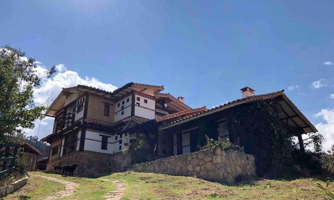 Combita Ski Chalet | CASA VILLA SAN CARLOS